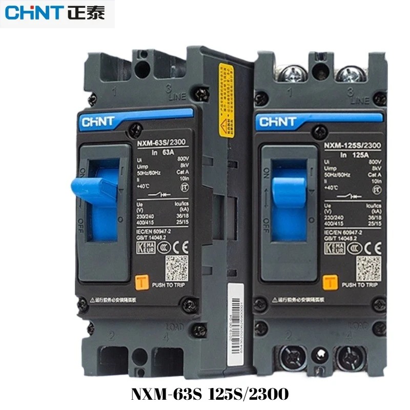 Chint NXM-63S/2300 …