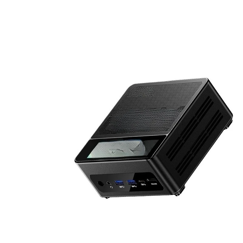 Mini Host Pro-8845HS Small Host Desktop Computer Independent OCUlink Dual USB4