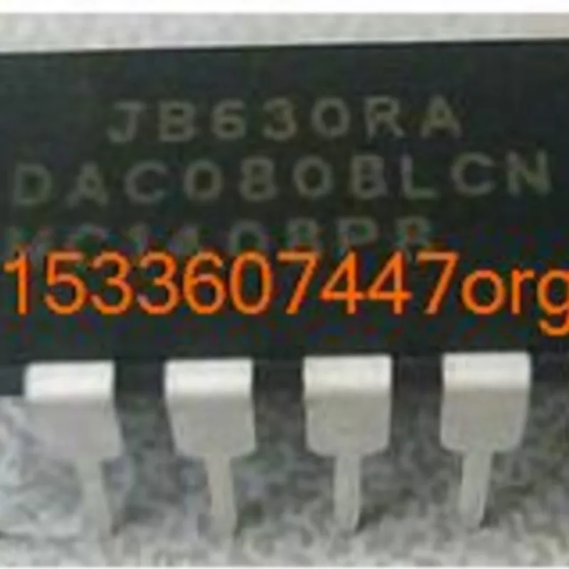 

IC new original DAC0808 DAC0808LCNZ DAC0808LCN DIP16 High quality products