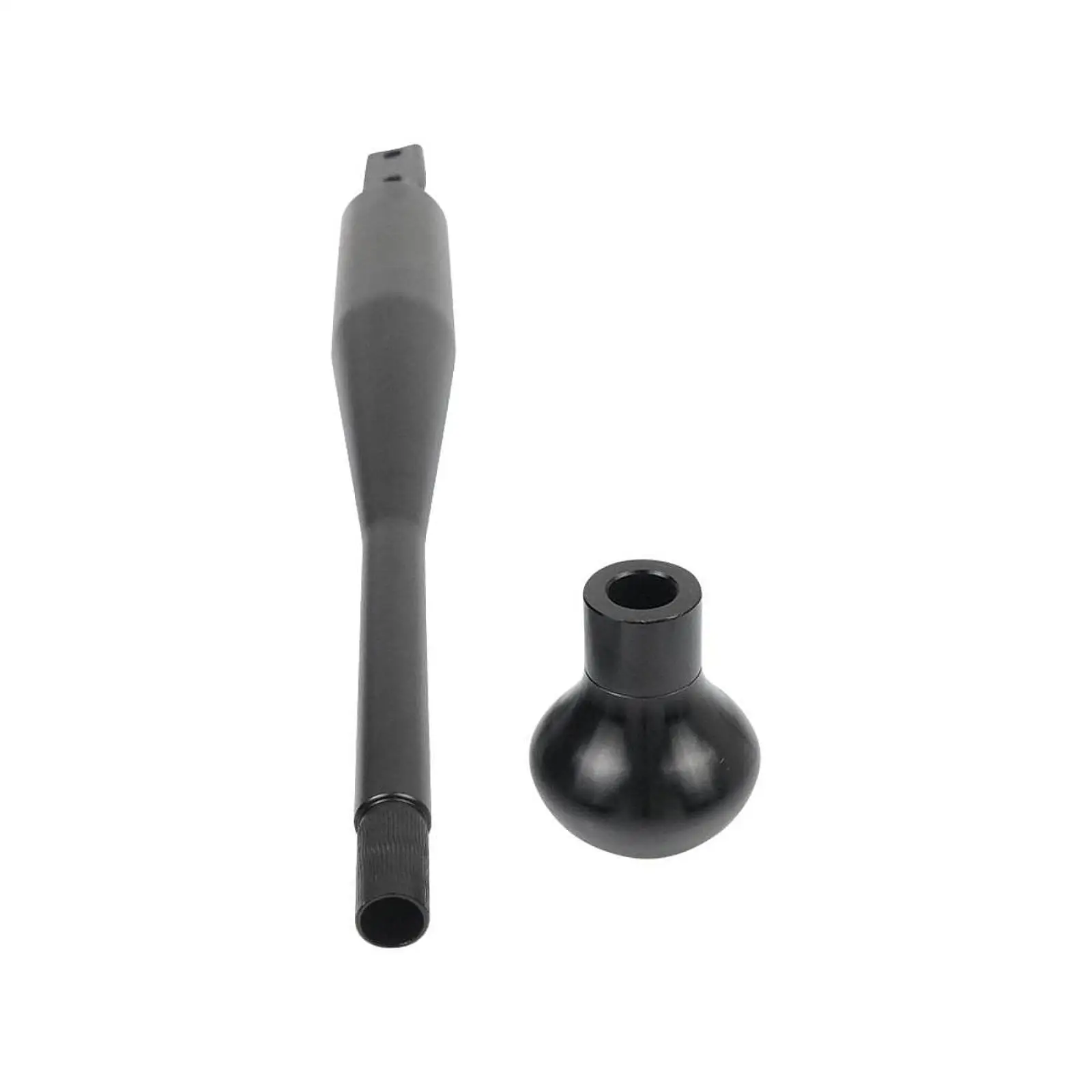 

Automatic Shifter Kit Metal Replacement Gear Lever Stick Multifunction Accessory for Ford F250 F350 F450