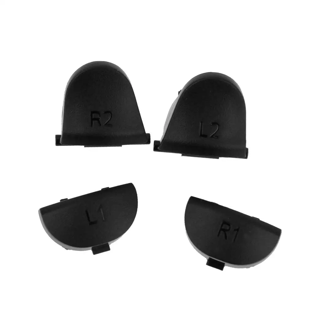 스프링 세트 교체 부품이 포함된 일반 L2 R2 L1 R1 버튼