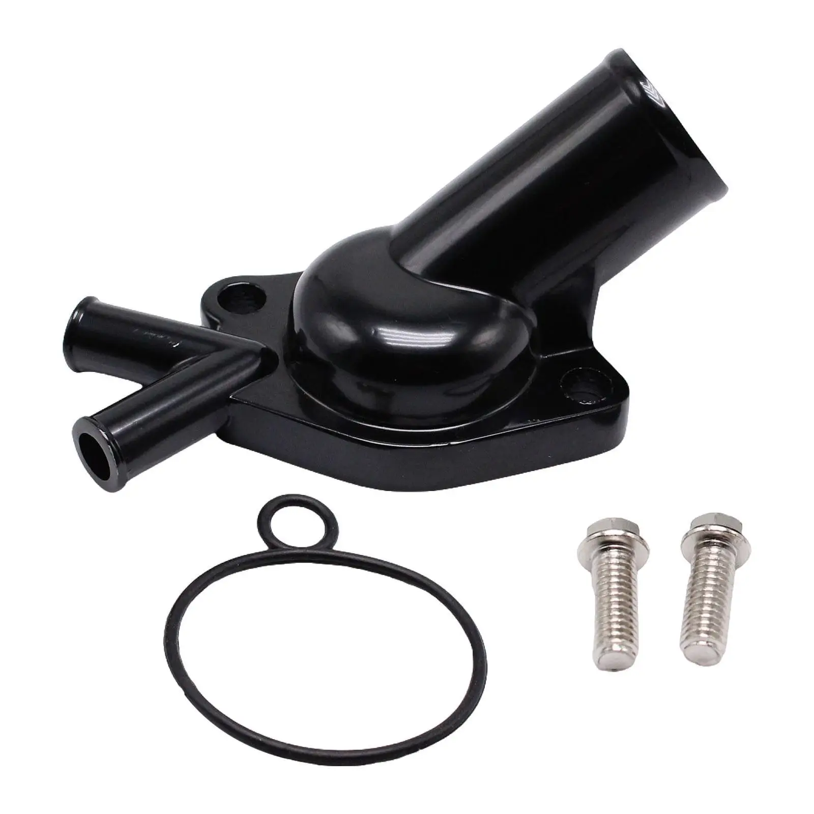 

Корпус термостата с двумя портами, прочный металлический, прямая замена для Holden HX ZH WB Statesman V8 253ci 308ci