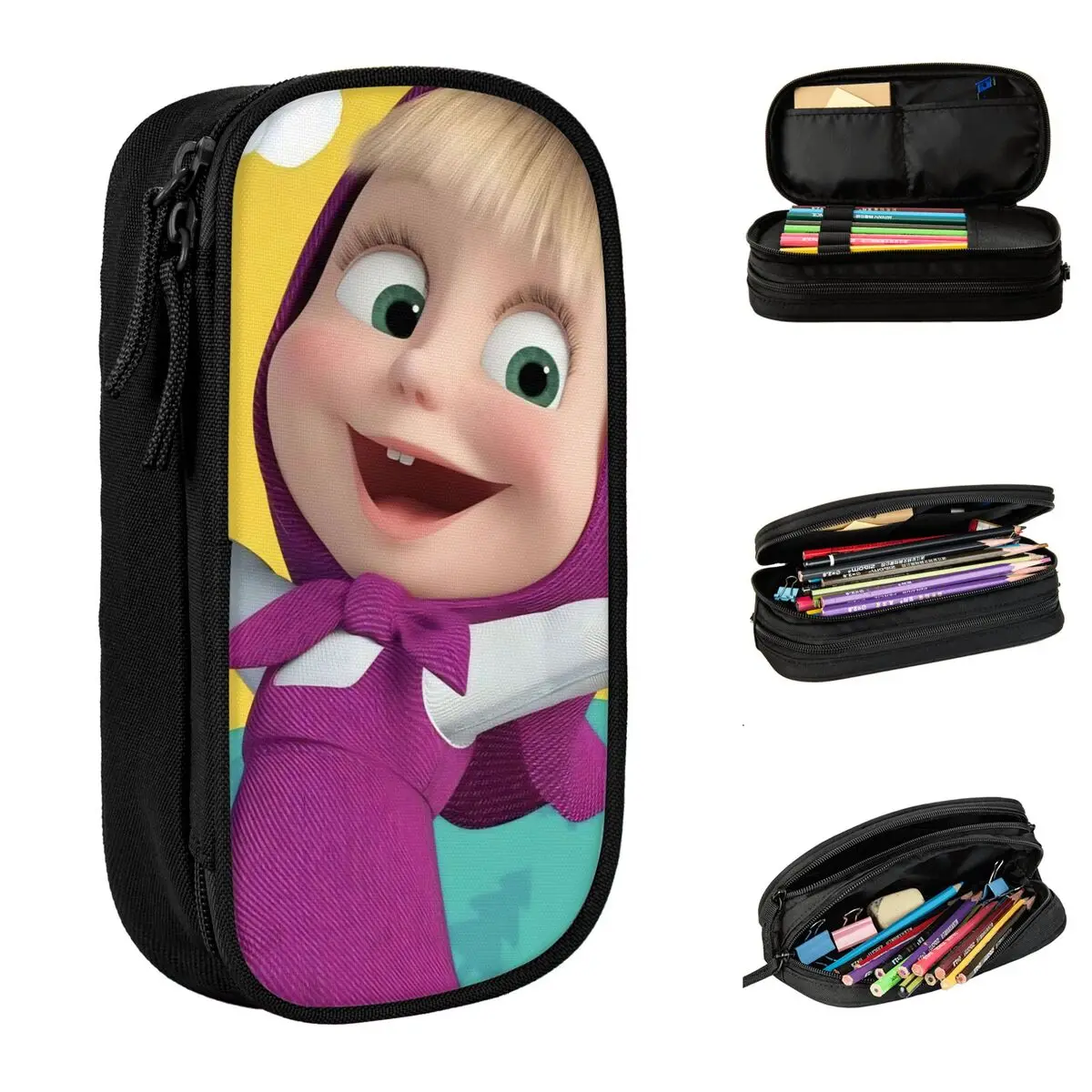 bonito-dos-desenhos-animados-m-asha-e-o-urso-lapis-casos-lapis-caixa-de-caneta-estudante-sacos-de-grande-capacidade-estudantes-presentes-escolares-papelaria
