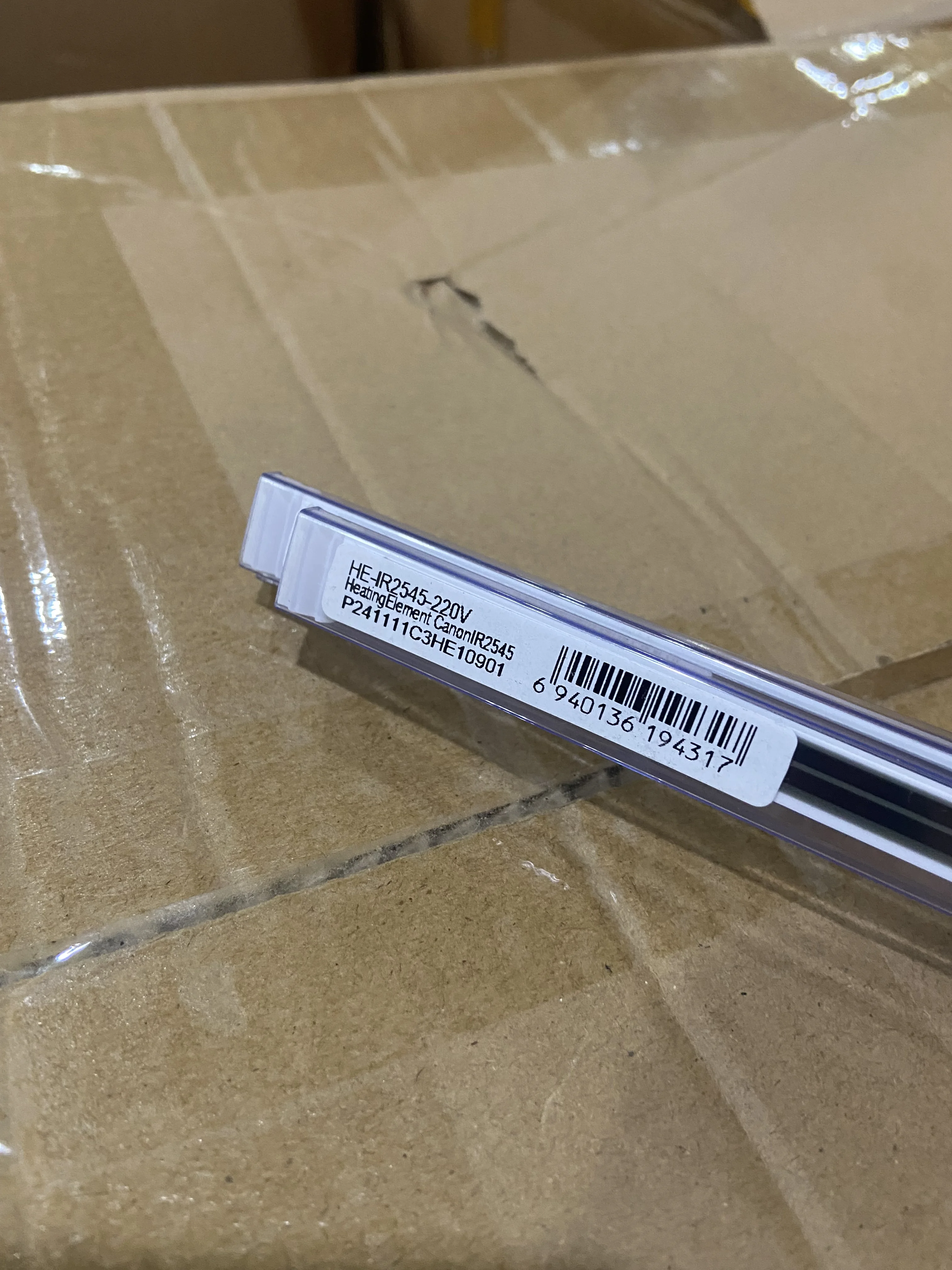 

2 шт. нагревательный элемент фьюзера FM3-9382 для Canon IR 2520 2530 2525 2535 2545 4245 4521 керамический нагревательный элемент H.E