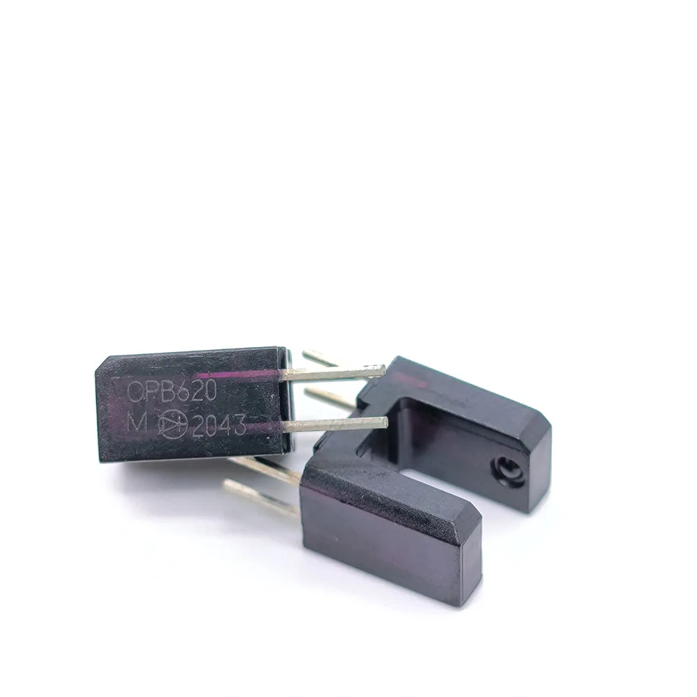 

5PCS OPB620 Photoelectric switch sensor