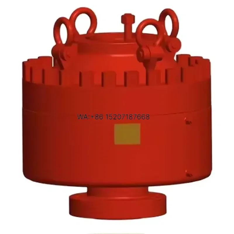 Wmwmnu for Blowout Preventer with Pump for Oilfield Drilling High Pressure Well Control Safety Equipment