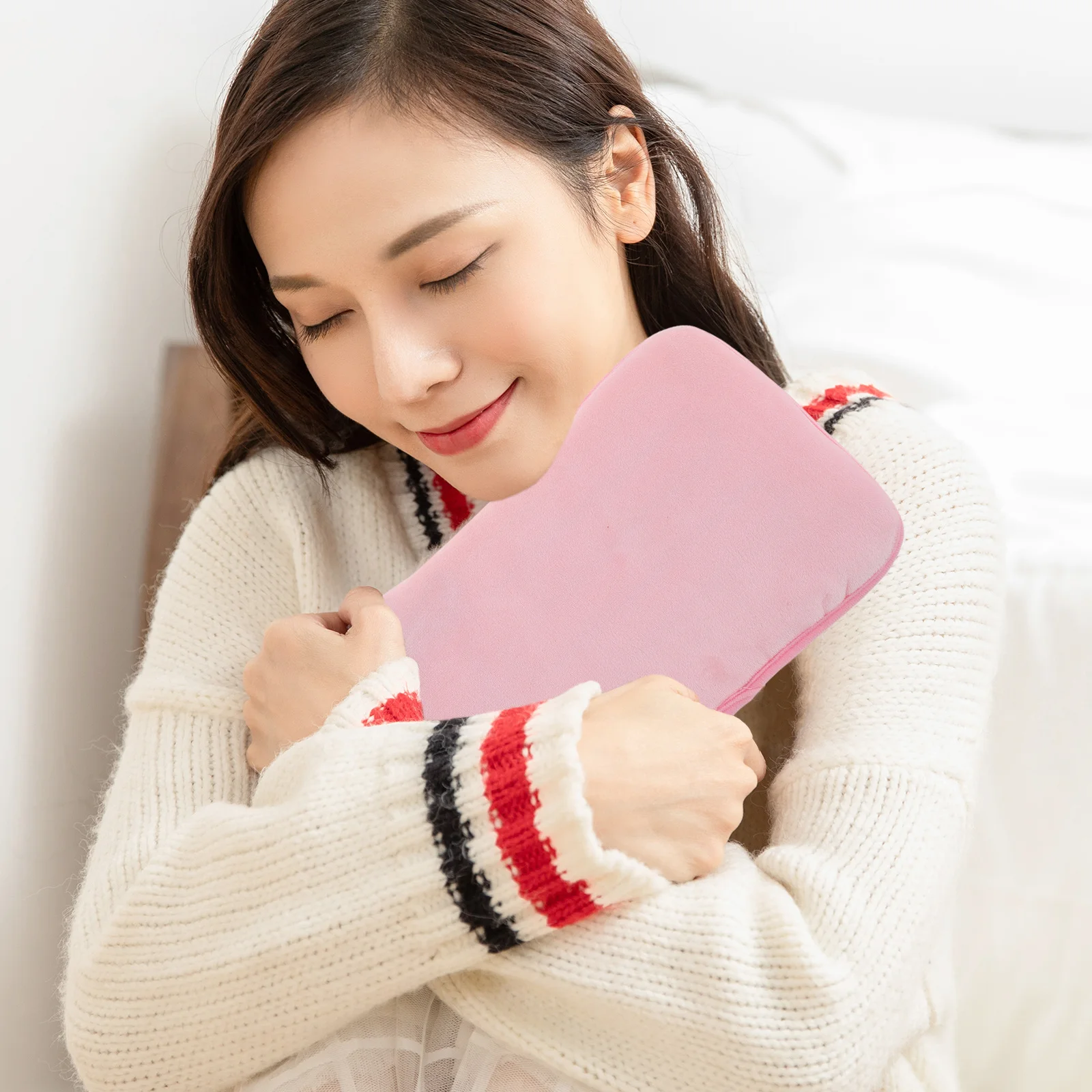 

Rechargeable Hand Warmer Electric Hand Warmers 3 Temperature Settings for Men Women Hiking Camping Outdoor Activities Portable