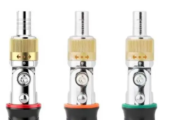 

10 In 1 Portable Ratchet Screwdriver Multifunctional Household Screwdriver Heads High-Sales Manual Tool Accessories