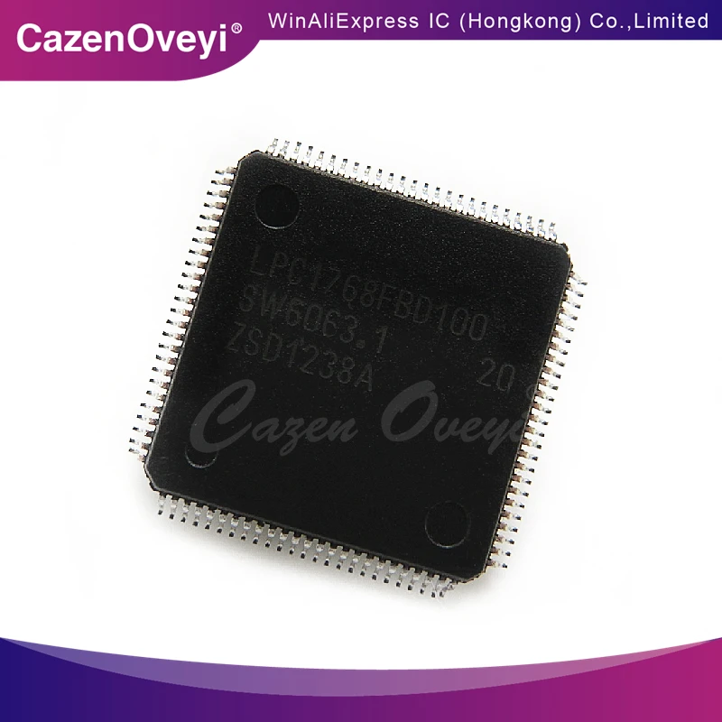 

1 шт. LPC1768FBD100 LPC1768 LQFP-100
