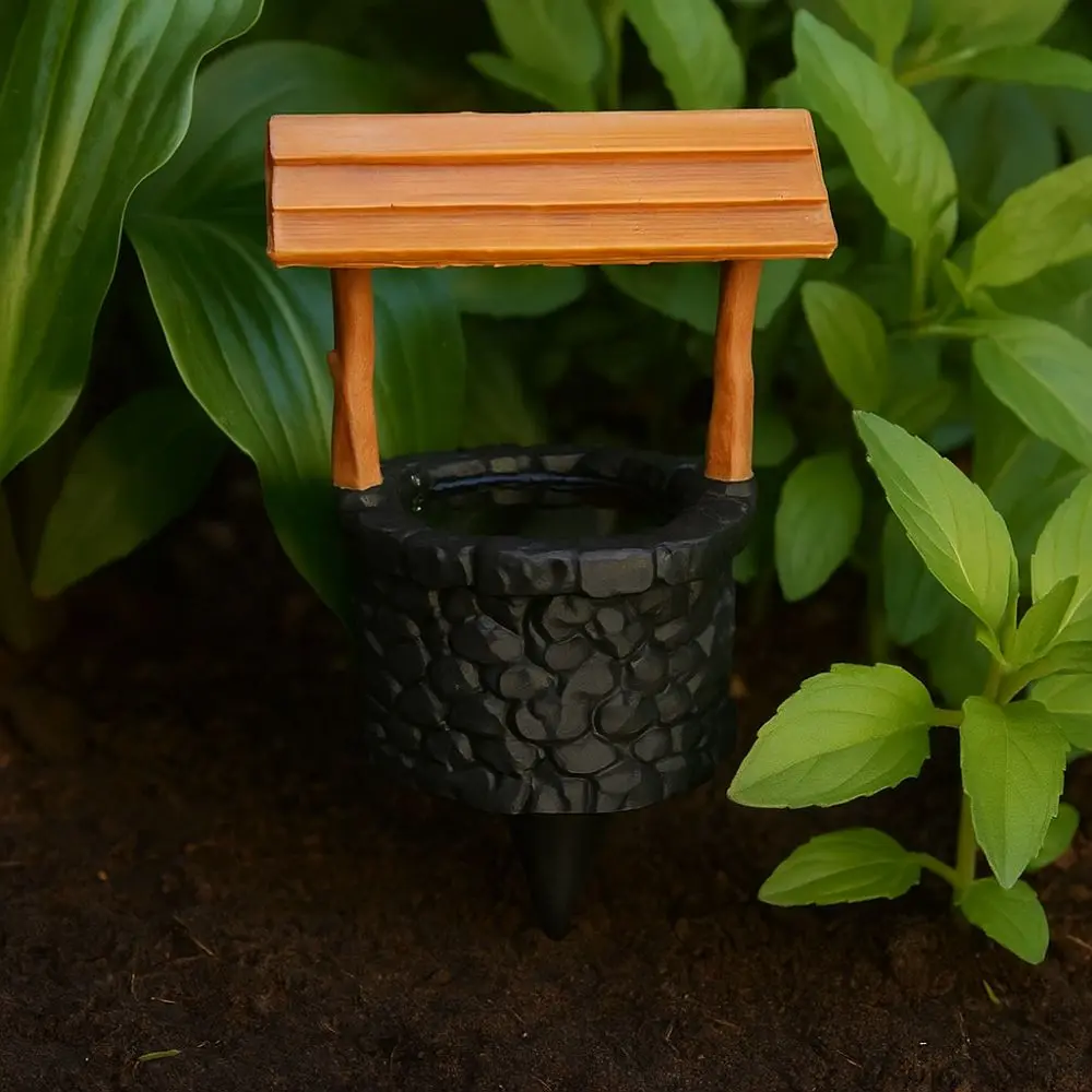 زارع سقي ذاتي من البلاستيك، نظام إطلاق بطيء، نبات مضاد للتبخر، سقي الآبار، موفر للمياه