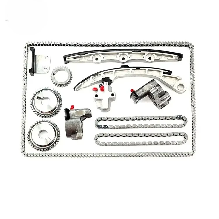 VQ23DE Engine Timing Chain Kit KB-24 13091-AL502 13085-AL505 13028-JK20B For Nissan Teana Cedric Altima