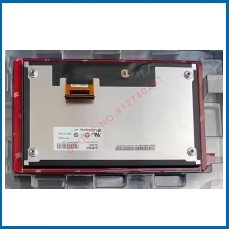 LA080WV9-SL02 LA080WV9- SL04 SL08 SL06 LCD do Hyundai Mobis Kia Sportage 4 96160 S8700, 96160 D9220 S8600 F1900 Nawigacja samochodowa — zdjęcie produktu 3