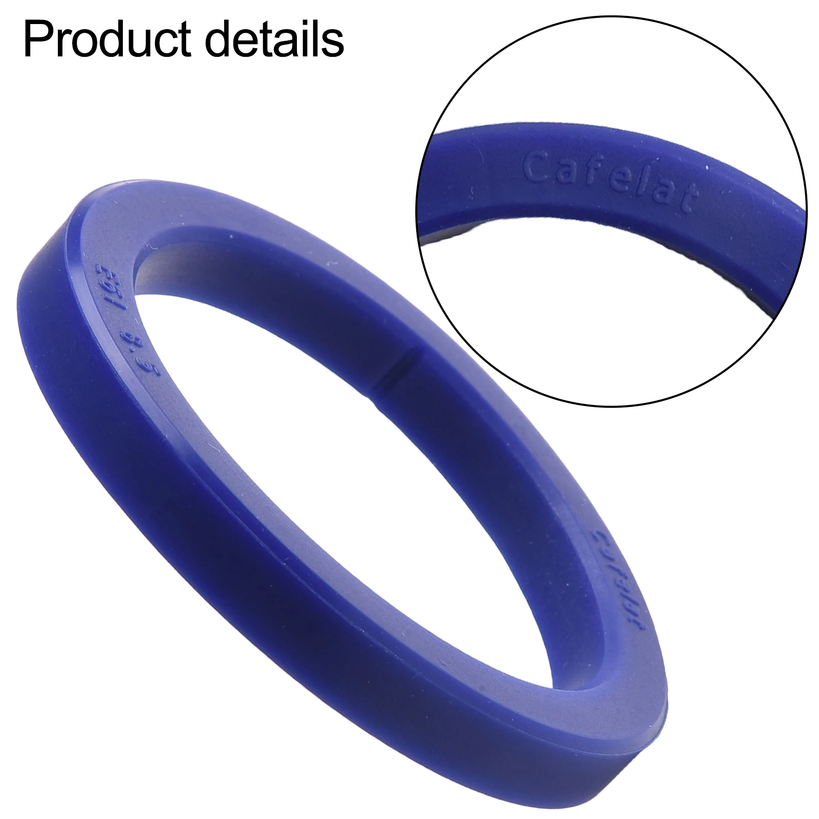 Coffee Preparation E61 Group Head Easy To Install Effective Lock-in Position Fits E61 Groups For Cafelat Gasket