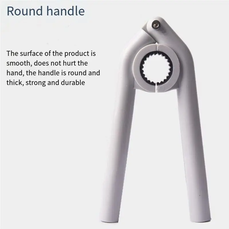 SEWS-Faucet Aerator Wrench Home Kitchen Basin Faucet Water Nozzle Wrench Water Outlet Filter Remover