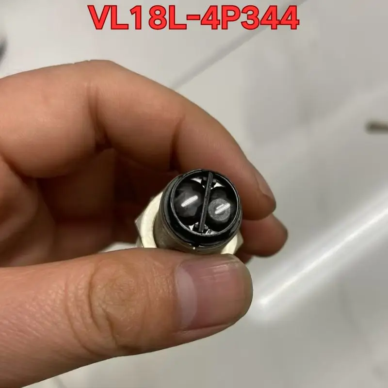 

Second-hand VL18L-4P344 sensor function test is normal The latest quotation in November 2025
