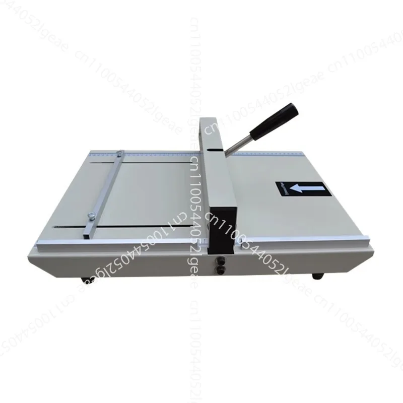 

H460 Manual A3 Perforation Creasing Machine Photo Book Photo Album Greeting Card Cover Fold Page Creasing Machine