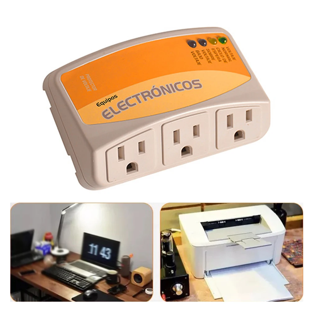 Colore come mostrato nell'immagine Protezione di tensione 120 V Protezione da sottotensione Interruzione automatica dell'alimentazione Materiali di alta qualità
