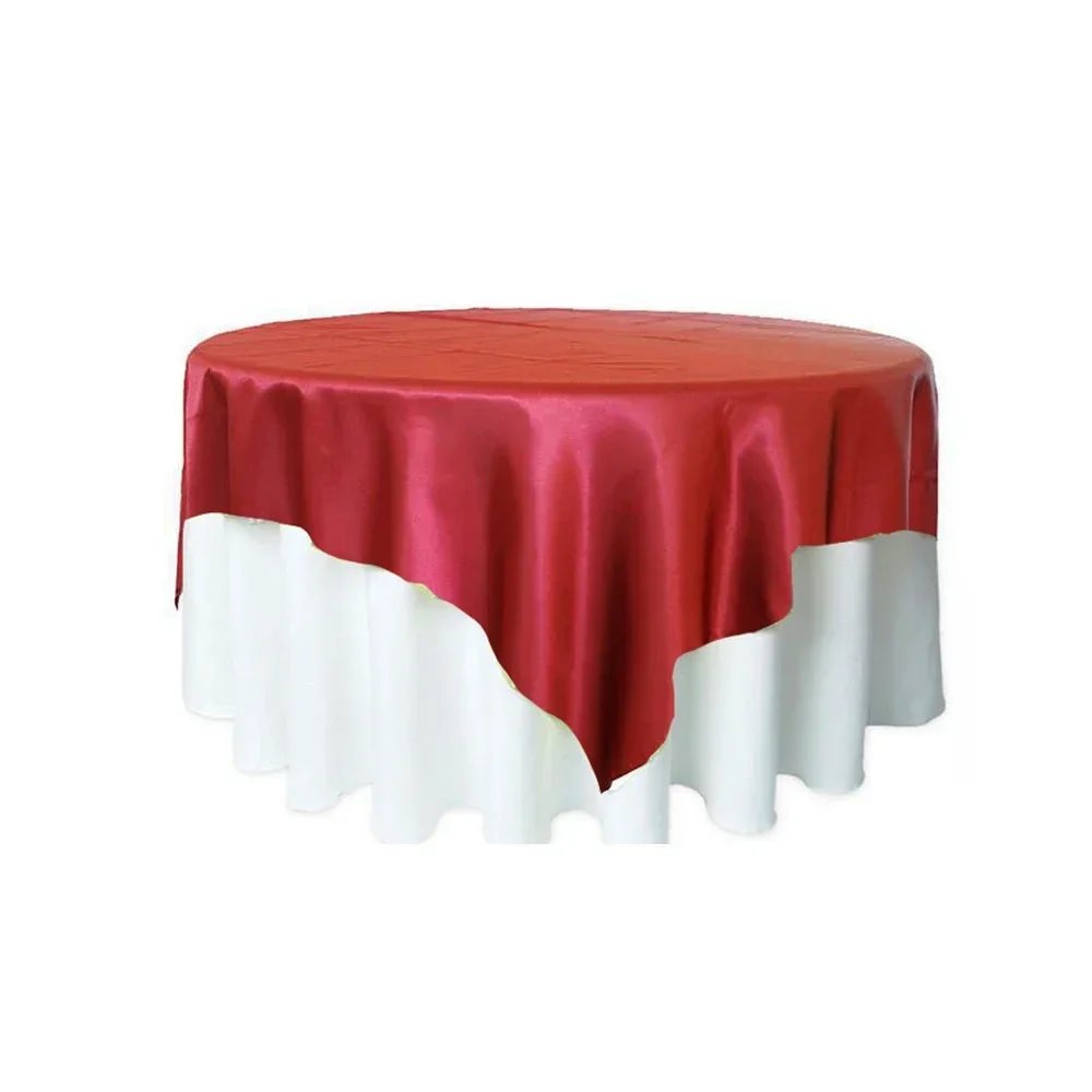 30 color Table Cloth For Wedding Birthday  new 30 color 2024 tablecloth hotel Wedding Birthday Banquet Hotel Party Restaurant