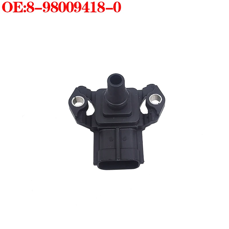 8-98009418-0 8980094180 Intake Pressure Sensor Switch for Isuzu Construction Machinery Excavator Accessories Brand New Parts view 2