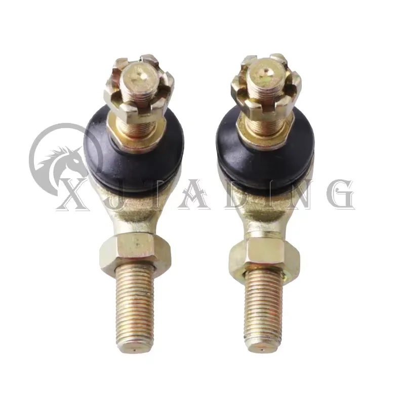 

150cc 200cc 250cc 300cc ATV Go Kart UTV Buggy Steering Tie Rod End Kit Ball Joint M12 Replacement Parts for Large Quad Bike