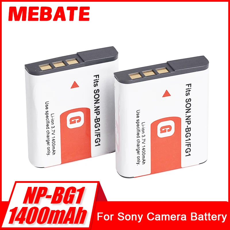 1500Mah NP-BG1 NP-F…