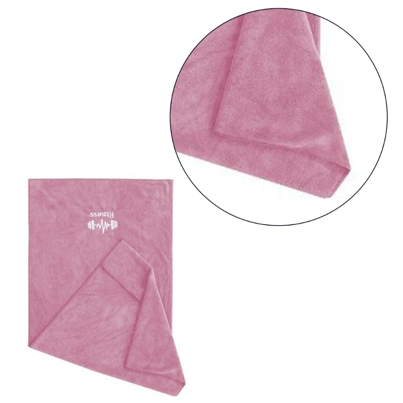 Sports Towel Super Absorbent Workout Sweat Towel for Women Men Yoga, Fitness,