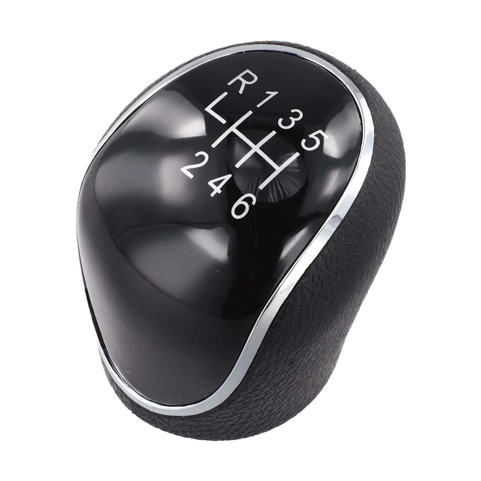 Gear Shift Knob Compatible with For Hyundai For IX35 2012-2016 6-Speed Threaded Gear Lever with Comfortable Hand Grip