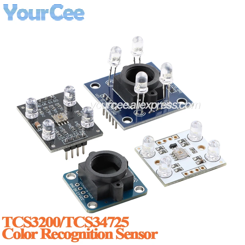 2Pcs/1Pc TCS34725 R… - image