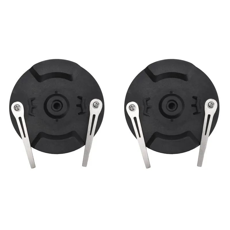 ABZS 2X Metal Knife Set For ,Gardol Battery Lawn Trimmer Blade & Gardol- Garden Knife-Including Cutting Disc