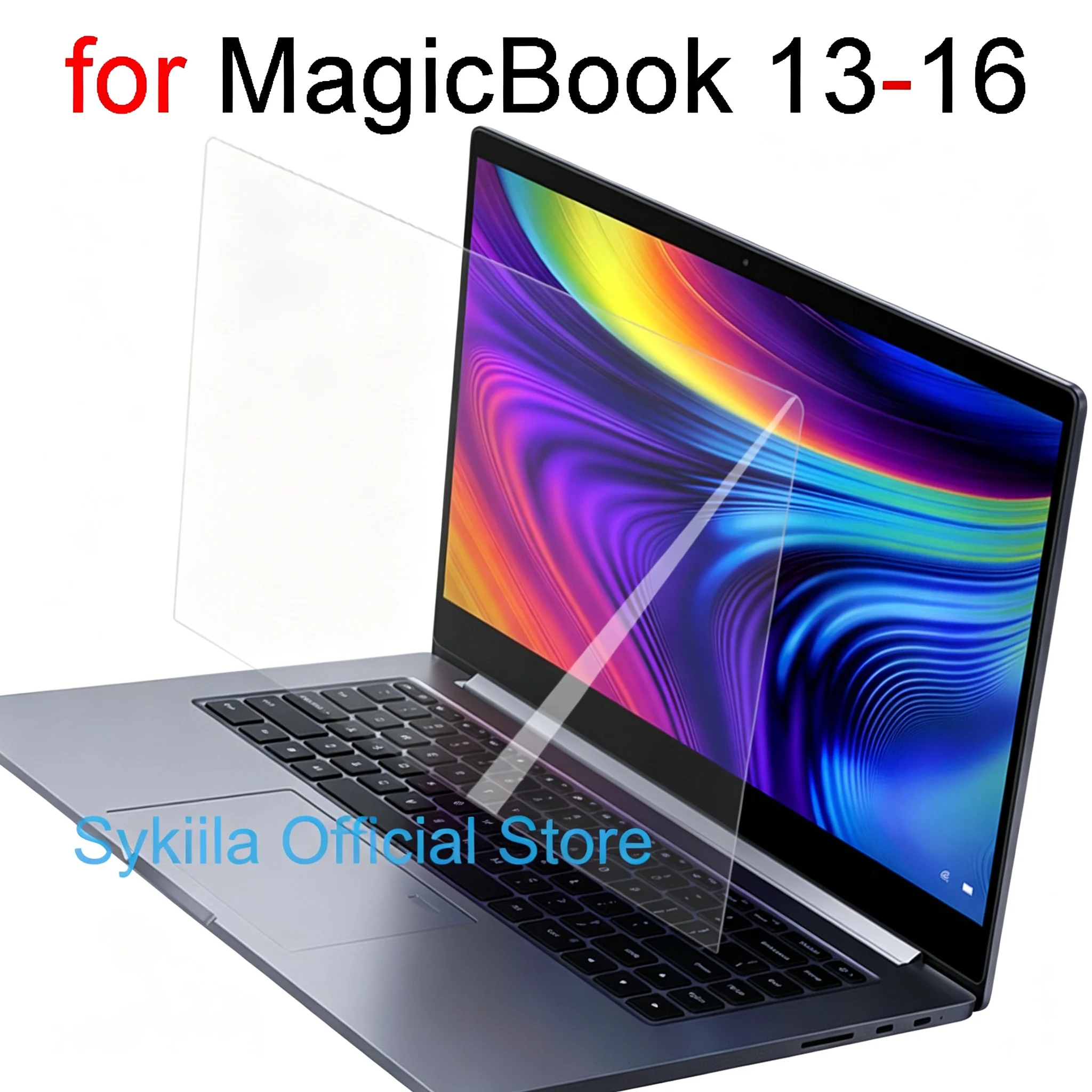 Screen Protector for MagicBook X 14 15 16 V View 14 SE Pro X14 X15 X16 for Honor Win Z3 HD Protector Skin Film Guard Notebook