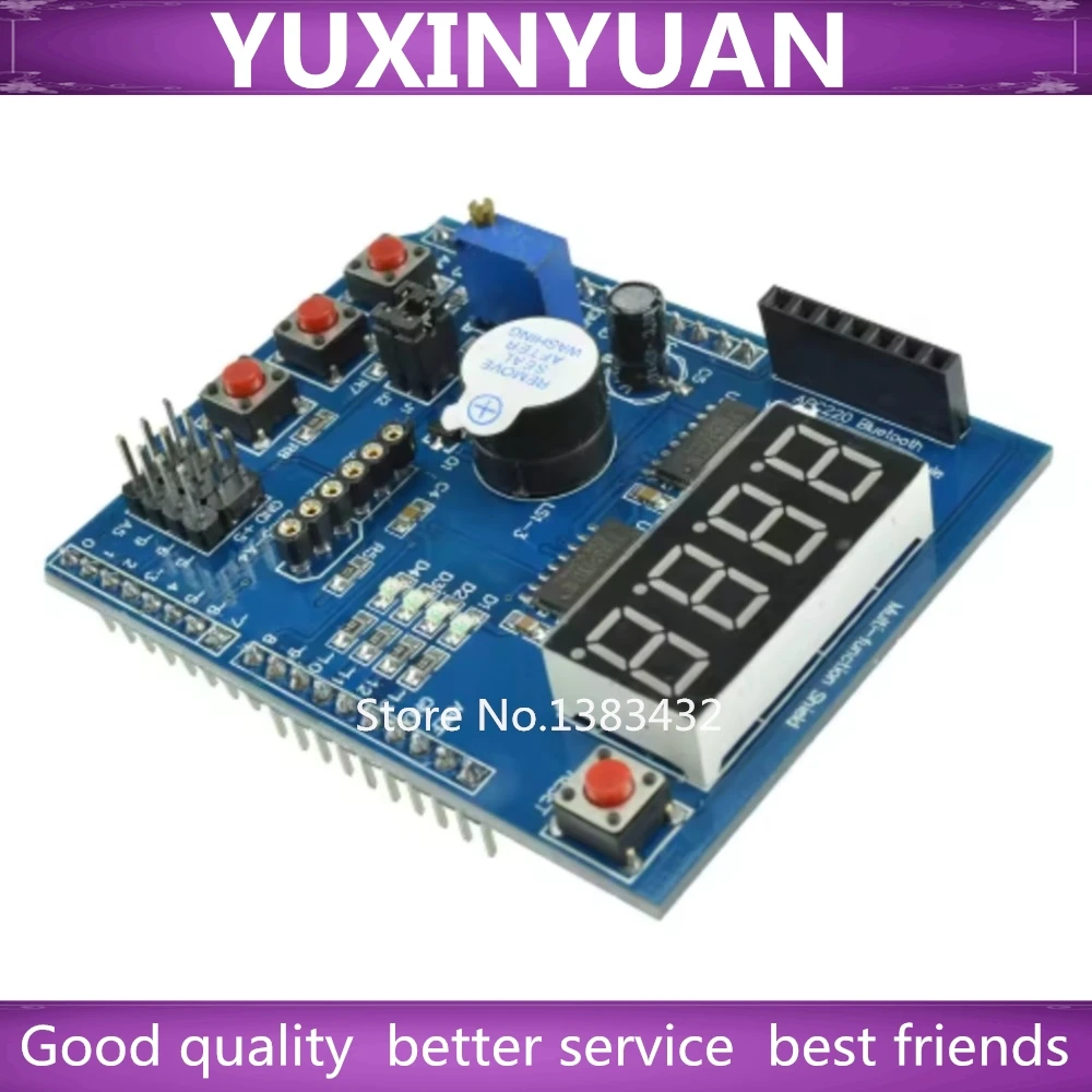 1pcs/lot MEGA2560 MEGA2560 MEGA 2560 R3 (ATmega2560-16AU CH340G) in stock 100%new original 100%good and best quality !