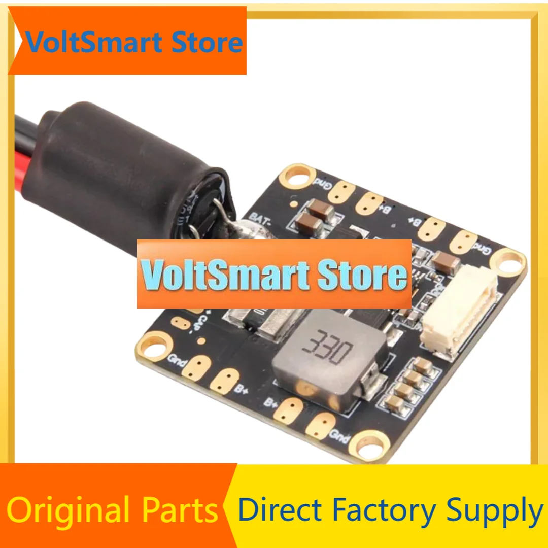 VoltSPM06 Power Module Distribution Board 2-14S Multi-axis Multi-rotor Pixhawk PX4 Current Meter