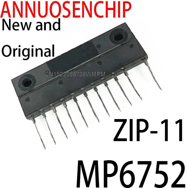 

1PCS ZIP-11 Best Quality MP6752