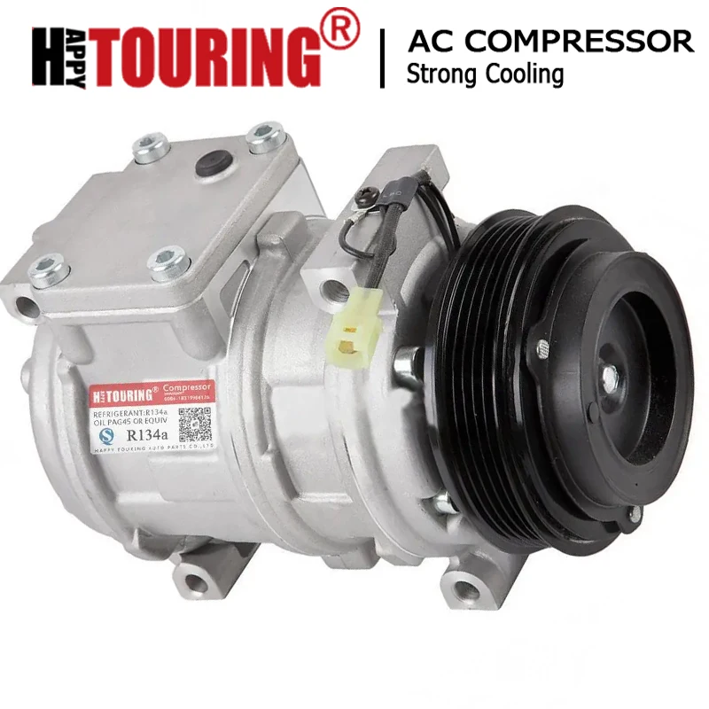 

Для компрессора переменного тока BMW E30 325is 1987-1990 2,5 л 64511372503 64511468474 64518391209 64531381329 64531466051 64538391025