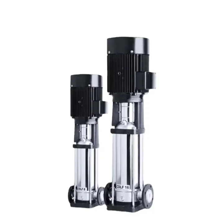 vertical multistage centrifugal water treatment booster pump for sale