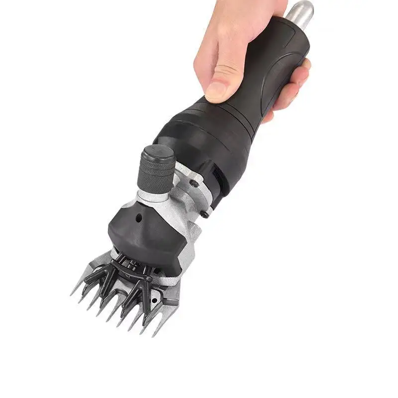 220V hot-selling electric wool shearing and cutting flexible shaft shearing machine.