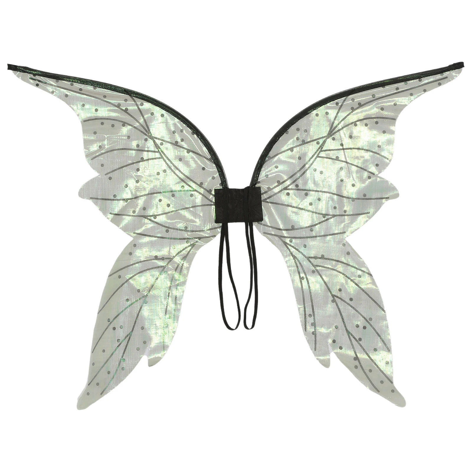 Halloween Gradient Butterfly Fairy Wings Angel Girls Cosplay Costumes Sparkle Elf Fairy Princess Wings Party Favor Akcesoria