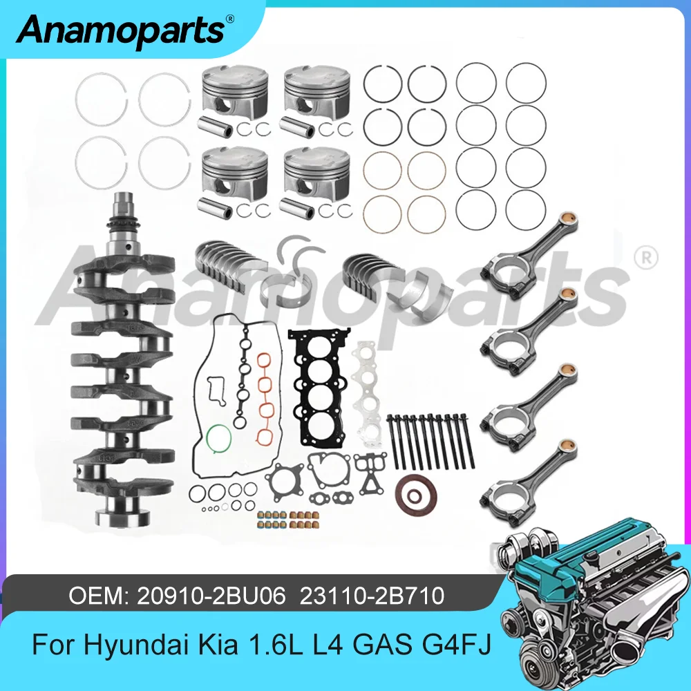Engine Overhaul Reb…