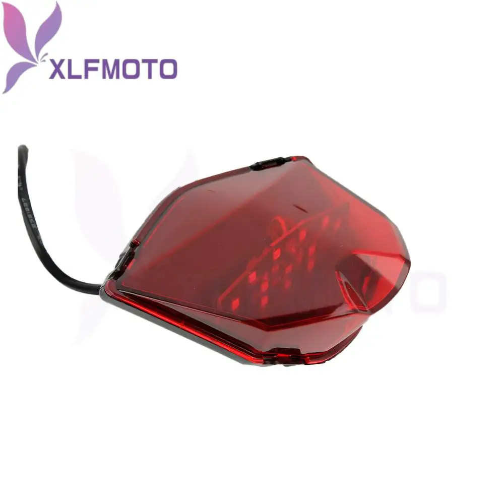 Motorcycle Rear Tail Light Brake Fender  Taillight Bracket Kit Combination For KTM SXF EXC XCW XCF 150 250 300 350 450 500 530 view 3
