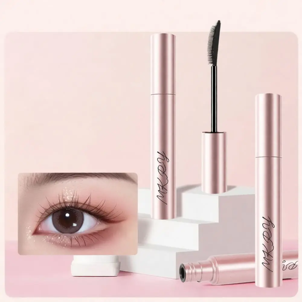 Waterproof Waterproof Curling Mascara Thick Lengthening Fiber Eyelash Extension Makeup Smudge Proof Long Lasting Beauty Eye Cosmetic Kit - Aliexpress Deal