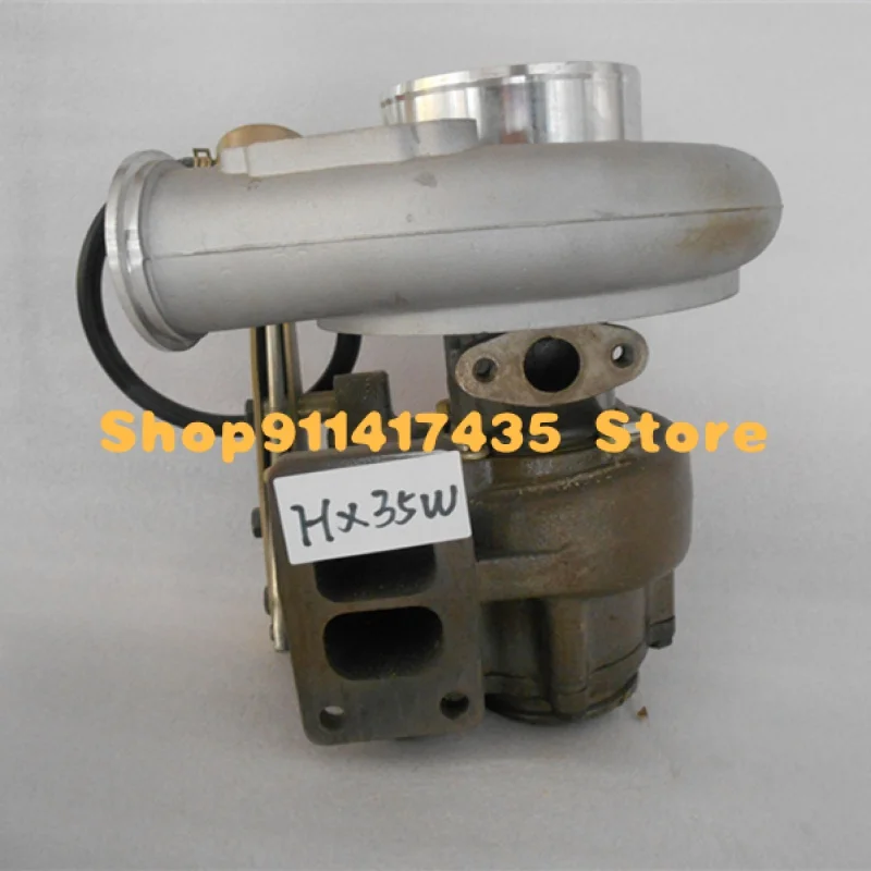 PC220-7 HX35W turbocharger for Komatsu PC270 Excavator Engine SAA6D102E-2 4038471 6738818192