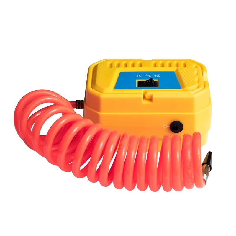 

Electric inflator bubble red wine bag inflator air column inflatable bag special packaging inflatable tool