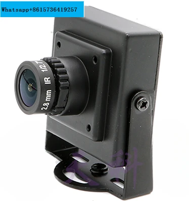 5 million high-definition distortion free wide-angle USB camera face recognition industrial vision UVC protocol