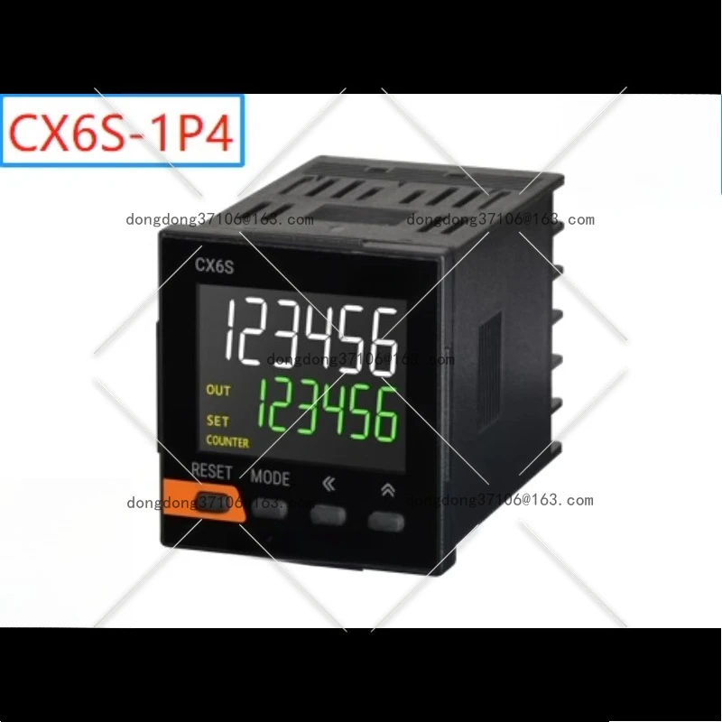 

Счетчик CX6M CX6S-1P2 1P4 2P2 2P4