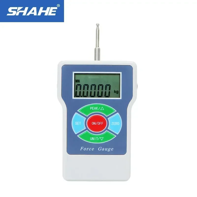 SHAHE ATL Digital High Precision Tension Gauge Portable Digital Tension Meter