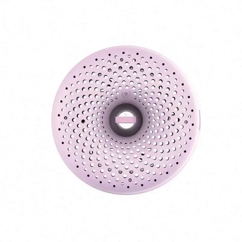 Hydrogen Enriched Bath Electric Deep Facial Cleansing Brush Massager Beauty Equipment Massage Device