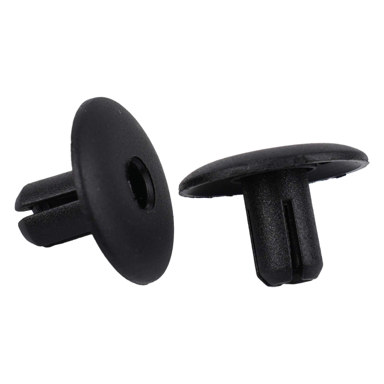 10X Car Cover Plate Fixing Clips Body Clips Accessories For Q3 Q5 Q7 A4 A5 A8 4D0807300 Trim & Body Panel Clips Car Accessories