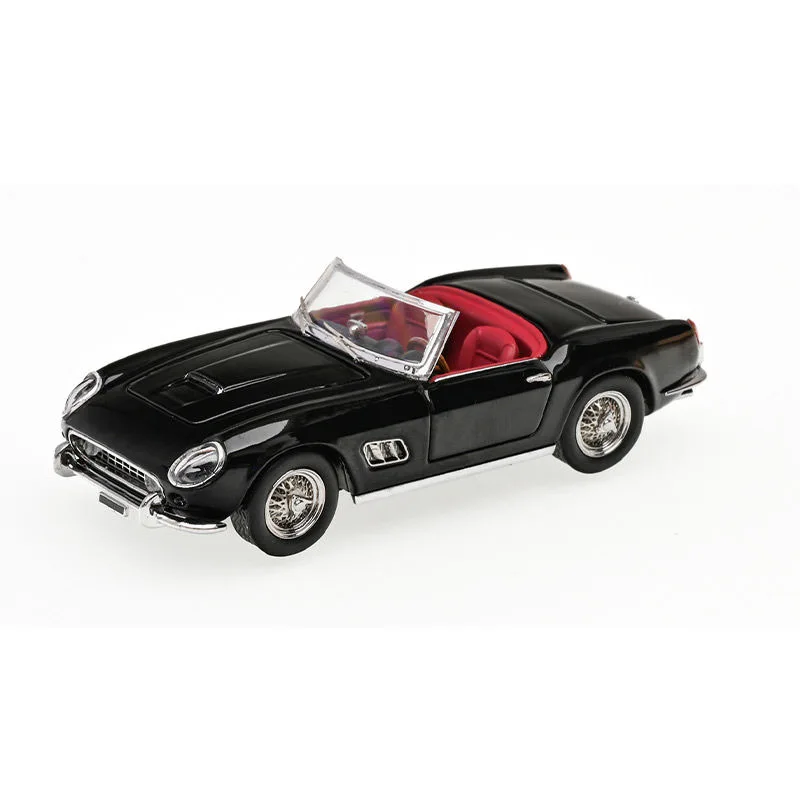 GFCC 1:64 Rosso 1960 Ferri 250GT Classico Vintage California Convertibile Copertura Aperta Modello di Auto in Lega Set di EDIZIONE LIMITATA