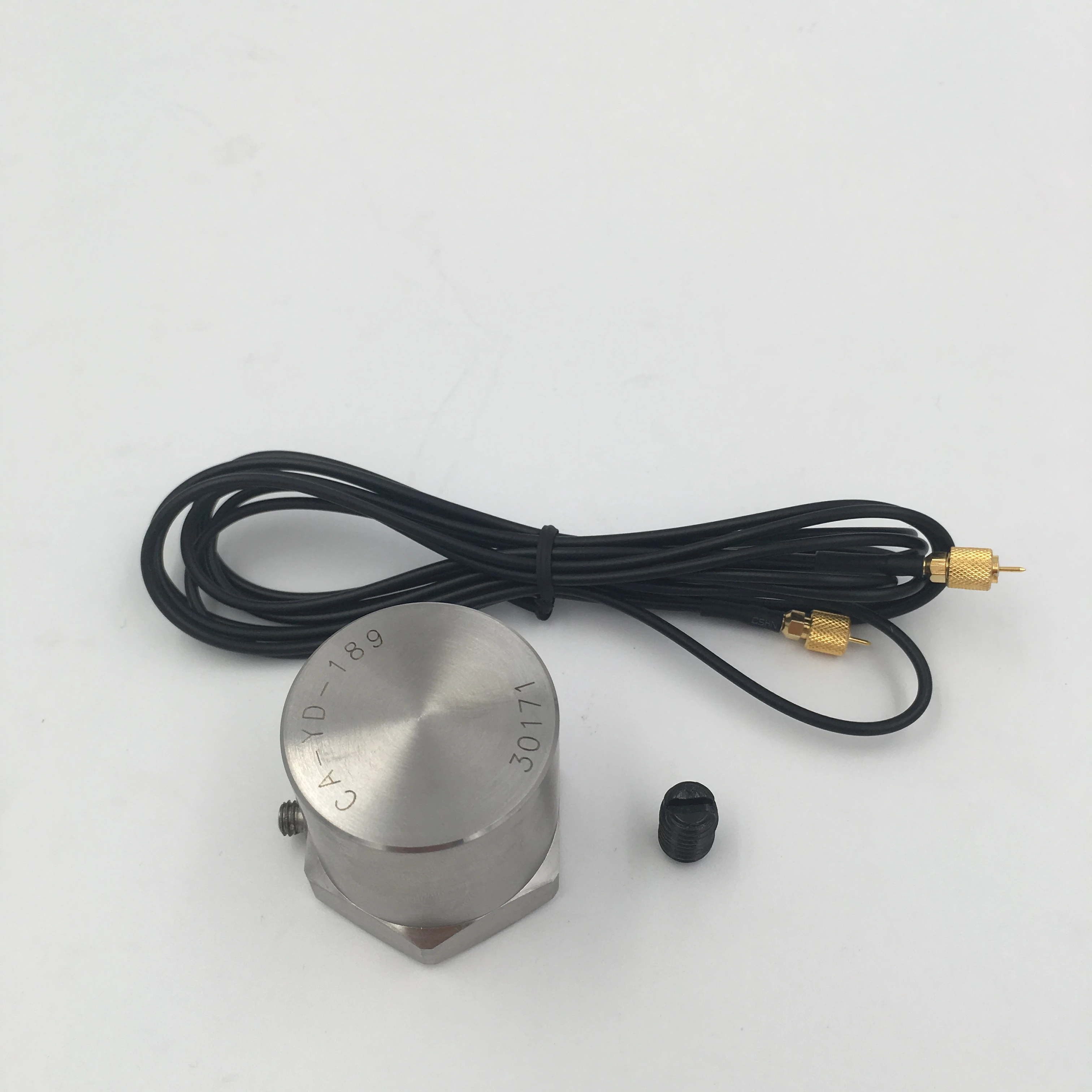 1000mv/g 0.2-1000Hz  Accelerometer IEPE Sensor Vibration Sensor