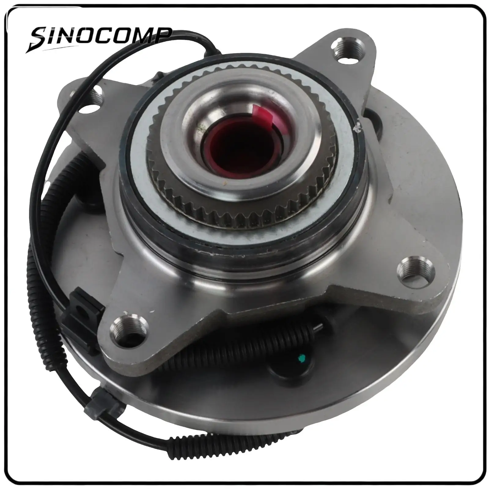 

Wheel Hub Assembly FOR Ford F-150 Expedition Navigator 2011-2014 515142 Front Left Right